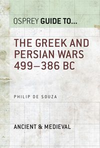 Produktbild: The Greek and Persian Wars 499-386 BC