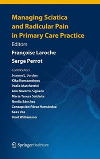 Produktbild: Managing Sciatica and Radicular Pain in Primary Care Practice