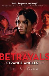 Produktbild: Betrayals