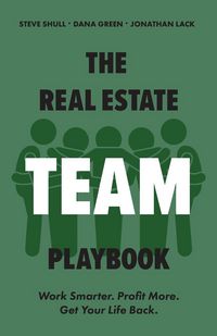 Produktbild: The Real Estate Team Playbook