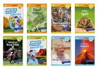 Produktbild: Superleser! Kennenlernpaket 2 (8 B&auml;nde)