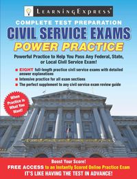 Produktbild: Civil Service Exams