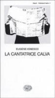 Produktbild: La cantatrice calva