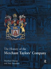 Produktbild: The History of the Merchant Taylors' Company