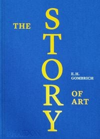 Bild vom Artikel The Story of Art vom Autor EH Gombrich