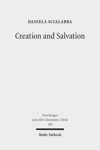 Produktbild: Creation and Salvation