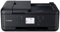 Produktbild: Canon PIXMA TR7650 Multifunktionsdrucker Tintenstrahl Farbe A4 Drucker, Scanner, Kopierer, Fax ADF, Duplex, WLAN