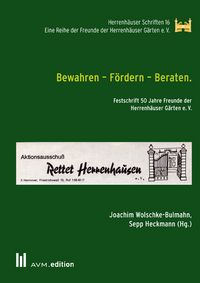 Produktbild: Bewahren &ndash; F&ouml;rdern &ndash; Beraten.