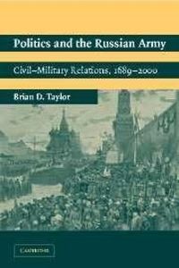 Produktbild: Politics and the Russian Army