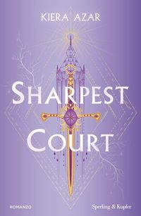 Produktbild: Sharpest court. Ediz. italiana