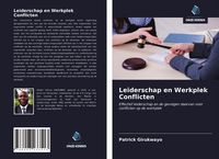 Produktbild: Leiderschap en Werkplek Conflicten