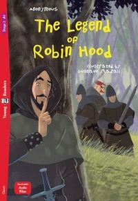 Produktbild: The Legend of Robin Hood