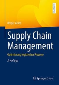 Produktbild: Supply Chain Management