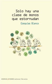 Produktbild: Solo hay una clase de monos que estornudan