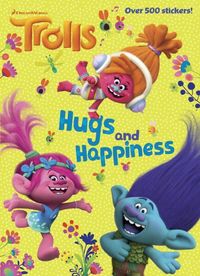 Produktbild: Hugs & Happiness (dreamworks T