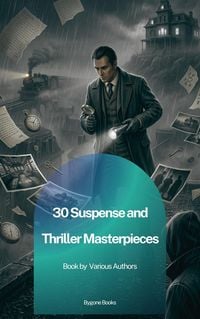 Produktbild: 30 Suspense and Thriller Masterpieces