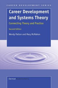 Produktbild: Career Development and Systems Theory