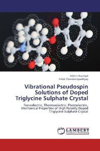 Produktbild: Nautiyal, A: Vibrational Pseudospin Solutions of Doped Trigl