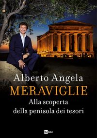 Produktbild: Meraviglie. Alla scoperta della penisola dei tesori
