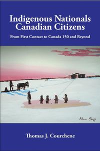 Produktbild: Indigenous Nationals, Canadian Citizens