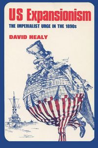 Produktbild: Healy, D: Us Expansionism
