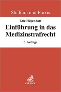 Produktbild: Einf&uuml;hrung in das Medizinstrafrecht