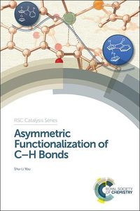 Produktbild: Asymmetric Functionalization of C-H Bonds