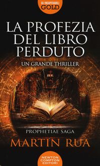 Produktbild: La profezia del libro perduto. Prophetiae saga