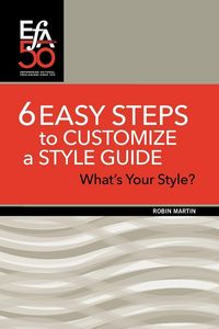 Produktbild: 6 Easy Steps to Customize a Style Guide