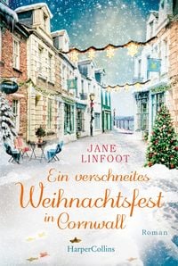 Produktbild: Ein verschneites Weihnachtsfest in Cornwall
