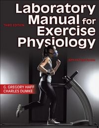 Produktbild: Laboratory Manual for Exercise Physiology