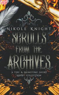 Produktbild: Scrolls from the Archives