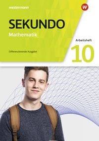 Produktbild: Sekundo - Mathematik f&uuml;r differenzierende Schulformen - Allgemeine Ausgabe 2018