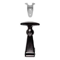 IWH 022899 Haubenhalter (L x B x H) 12 x 3 x 3cm