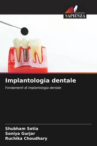Produktbild: Implantologia dentale
