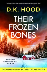 Produktbild: Their Frozen Bones
