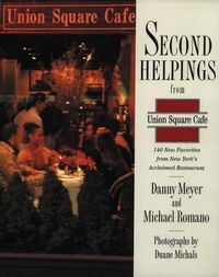 Produktbild: Second Helpings from Union Square Cafe