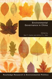 Produktbild: Environmental Governance in China