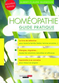 Produktbild: Hom&eacute;opathie : guide pratique