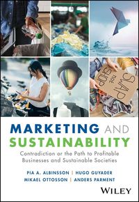 Produktbild: Marketing and Sustainability