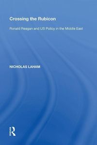 Produktbild: Laham, N: Crossing the Rubicon