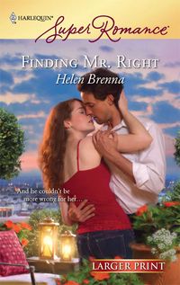 Produktbild: Finding Mr. Right