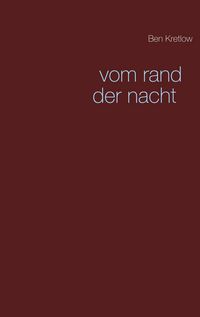 Produktbild: Vom rand der nacht