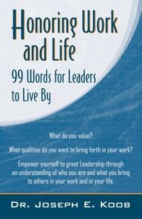 Produktbild: Honoring Work & Life