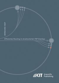 Produktbild: Effizientes Routing in strukturierten P2P Overlays