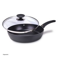 Produktbild: Berndes Schmorpfanne mit Glasdeckel Aktion Special Schmorpfanne mit Glasdeckel Aktion Special