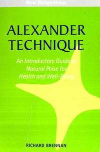 Produktbild: Alexander Technique