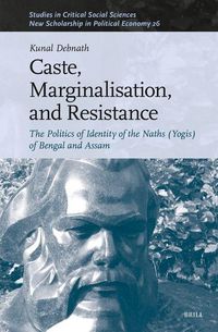 Produktbild: Caste, Marginalisation, and Resistance