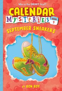 Produktbild: Calendar Mysteries #9