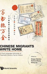 Produktbild: Chinese Migrants Write Home